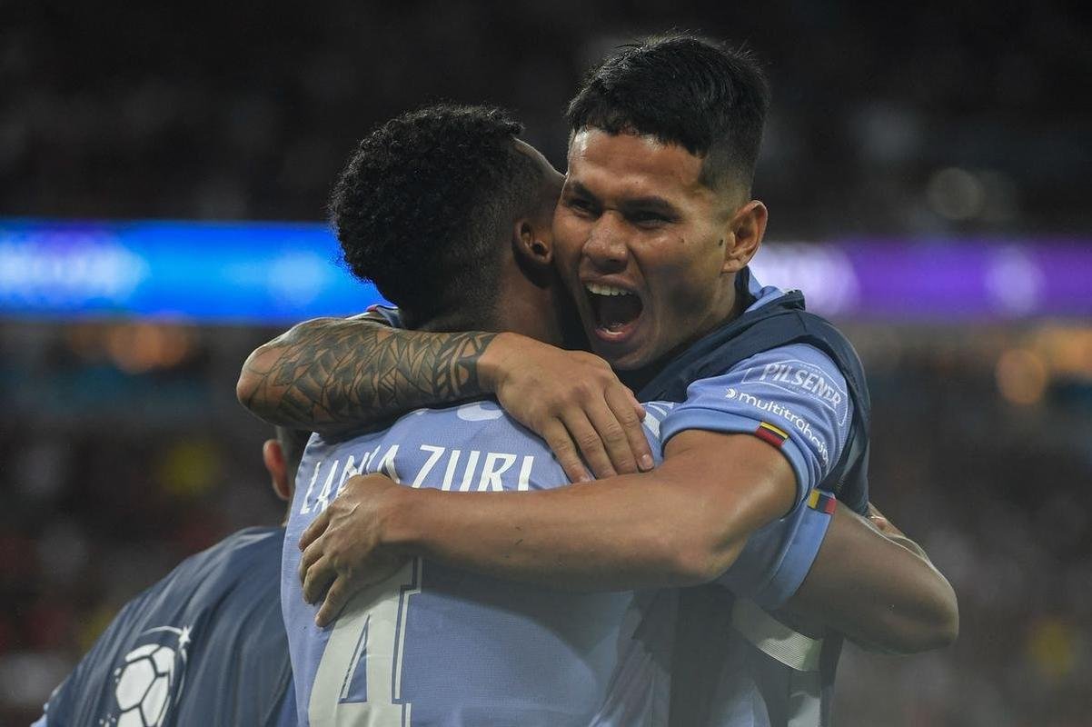 Del Valle venceu Flamengo nos pnaltis (5 a 4) e conquistou ttulo da Recopa Sul-Americana