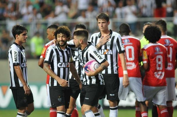 Veja imagens da vitria do Atltico sobre o Tombense, no Independncia