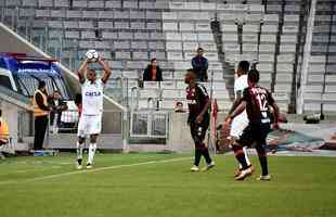 Fotos da partida na Arena da Baixada, pela 28 rodada do Campeonato Brasileiro