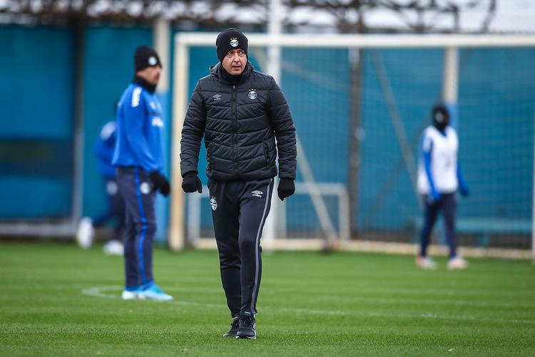 (Foto: LUCAS UEBEL/GREMIO FBPA) (Foto: LUCAS UEBEL/GREMIO FBPA)