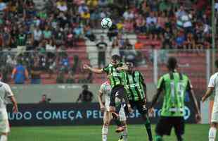 Fotos de Amrica x Flamengo, no Independncia, pela 21 rodada do Brasileiro