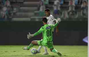 Gois x Atltico: veja fotos da partida pelo Brasileiro