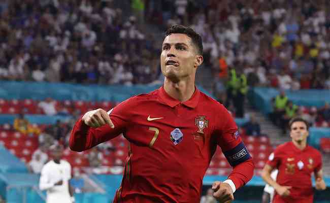 Cristiano Ronaldo colocou Portugal nas oitavas de final