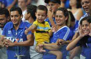 Fotos de Cruzeiro x URT, no Mineiro, pela 10 rodada do Campeonato Mineiro (Juarez Rodrigues/EM D.A Press)