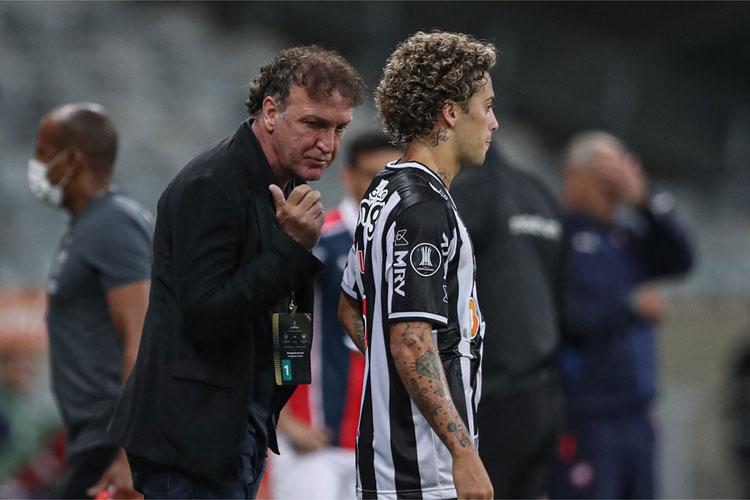 (Foto: Pedro Souza/Atlético) (Foto: Pedro Souza/Atlético)