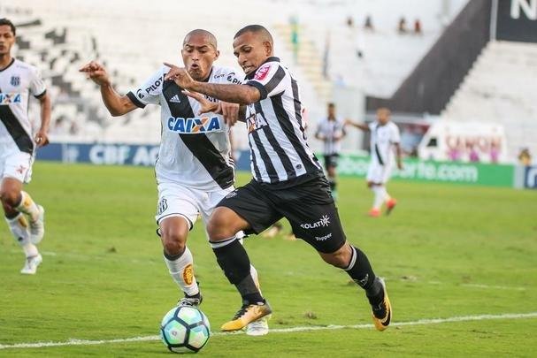 Veja imagens da vitória do Atlético sobre a Ponte Preta