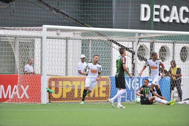 2014 - eliminou o Amrica e foi vice para o Cruzeiro