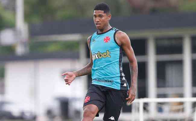 Raniel disputar a Srie B de 2022 com o Vasco. O atleta pertence ao Santos e est emprestado ao Cruzmaltino at o fim da temporada