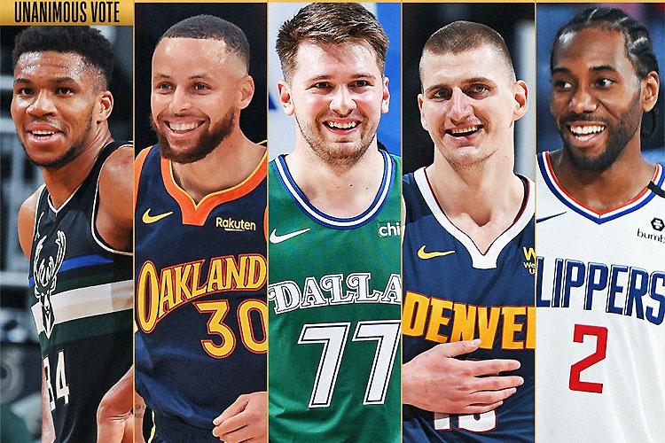 (Foto: Reprodução/NBA) (Foto: Reprodução/NBA)