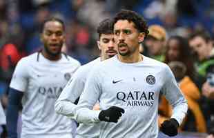 Revelado no Corinthians, Marquinhos, do PSG-FRA, tem valor estimado em 50 milhes de euros