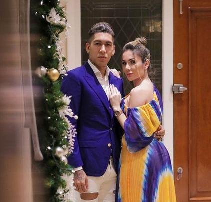 Olha o estilo de Firmino!