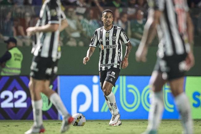 Fotos do jogo entre Gois e Atltico no Estdio da Serrinha, em Goinia, pela quarta rodada do Campeonato Brasileiro