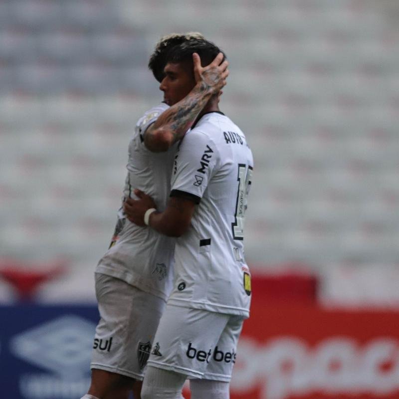 Athletico-PR 0 x 1 Atltico: veja fotos do jogo pela Srie A