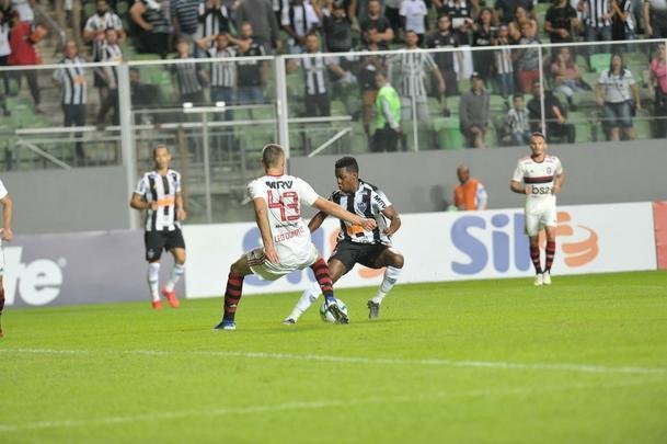 Equipes se enfrentaram neste sbado, no Independncia, pela quinta rodada do Brasileiro