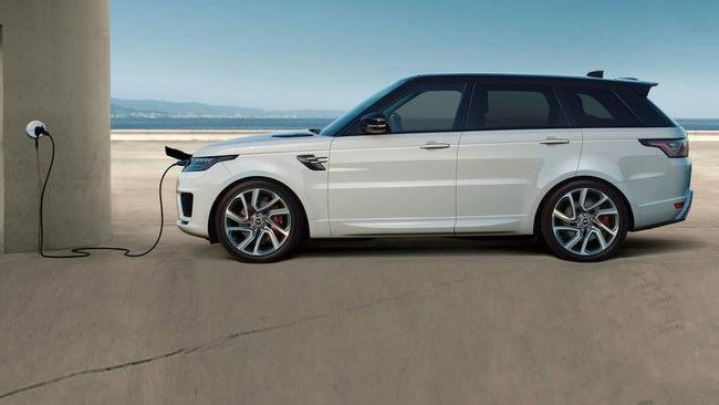 Range Rover Sport SVR sorteada em rifa no Hamad International Airport, de Doha