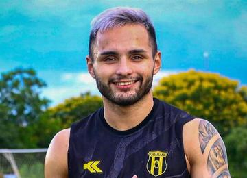 O meio-campista não chegou a ser relacionado para a derrota do Guaraní desse sábado, contra o Cerro Porteño