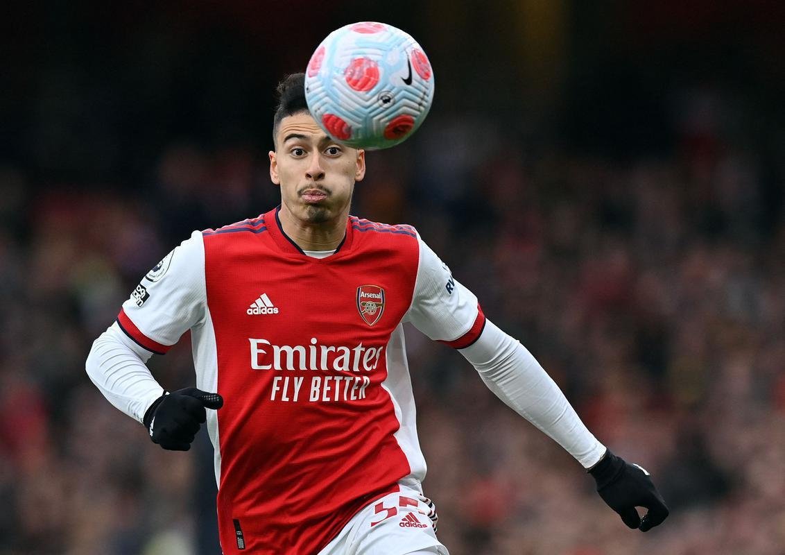 Gabriel Martinelli - Assim que fez 18 anos, em 2019, atacante foi oficializado pelo Arsenal. Os direitos econmicos foram vendidos pelo Ituano por cerca de 6 milhes de libras