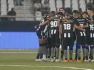 O que o lder Botafogo diz sobre chances de ttulo depois de quatro rodadas
