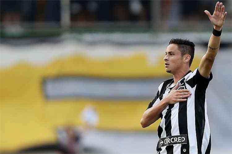 Vitor Silva/SSPress/Botafogo 