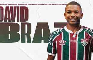 David Braz, zagueiro (Fluminense)