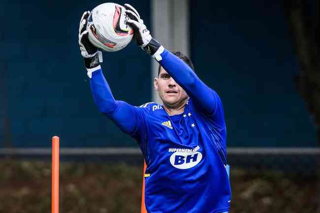 LUCAS CARDOSO - GOLEIRO/GOALKEEPER - GUARANI 