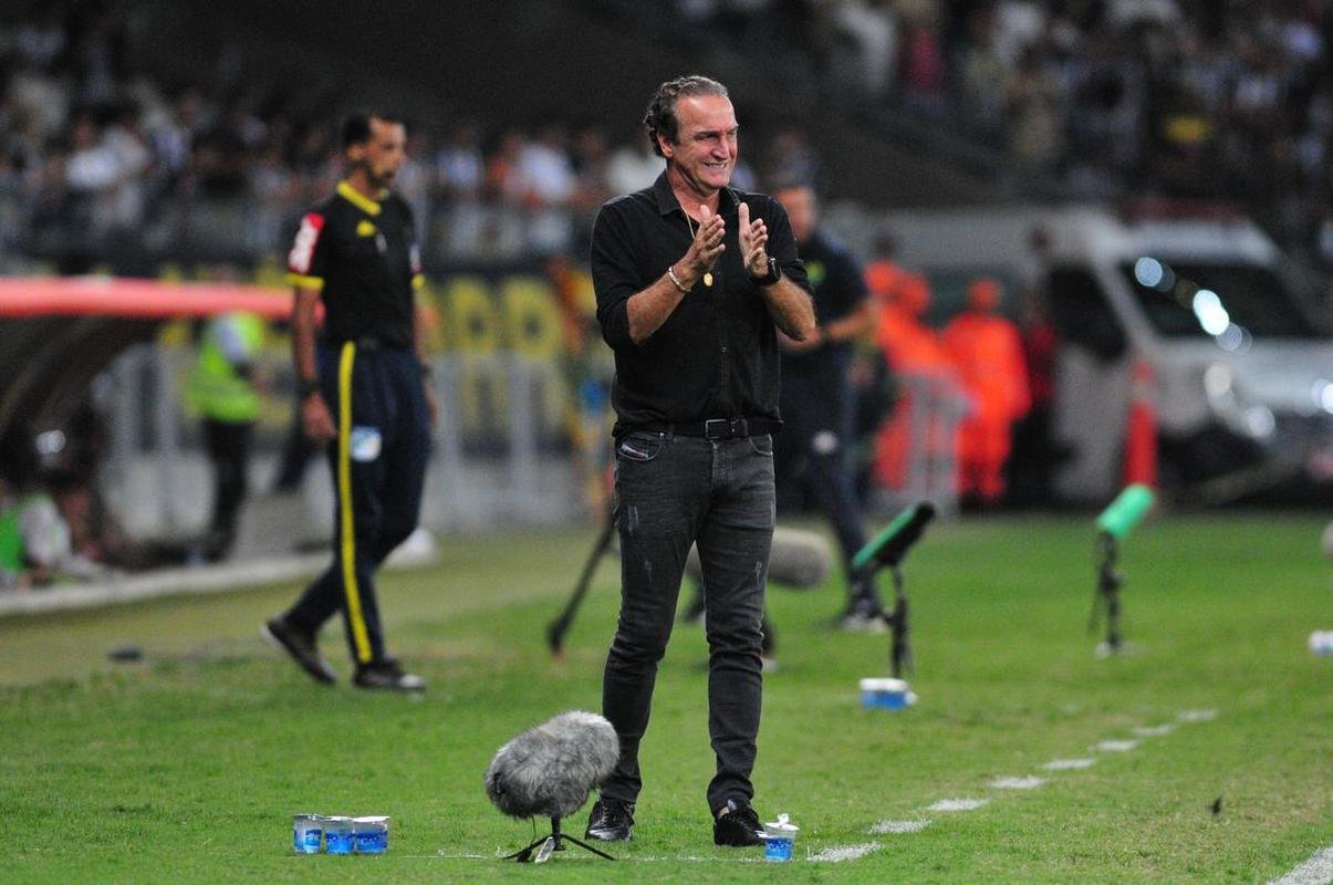 O Atltico recebeu o Cuiab no Mineiro, em Belo Horizonte, pela 37 rodada da Srie A do Campeonato Brasileiro.