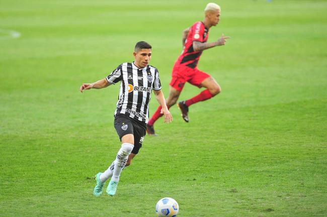 Imagens do confronto entre Atltico e Athletico-PR, vlido pela 14 rodada da Srie A do Campeonato Brasileiro