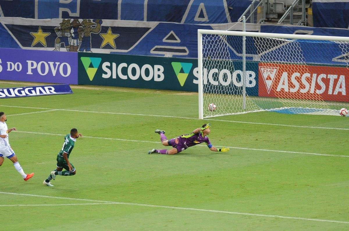 Imagens de Cruzeiro x Caldense, no Mineiro, pela segunda rodada do Campeonato Mineiro