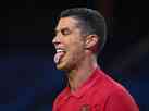 Cristiano Ronaldo testa positivo para COVID-19 e  dispensado da Seleo Portuguesa
