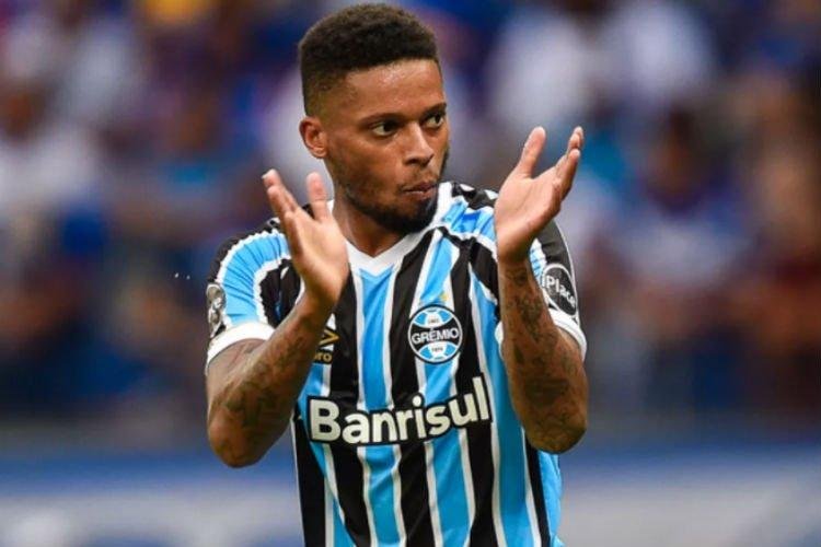 (Foto: Lucas Uebel/Gr�mio)