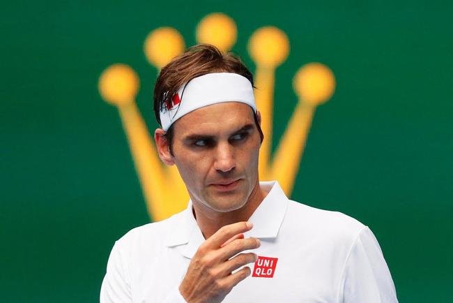 7 - Roger Federer (Tnis): R$ 471,64 milhes nos ltimos 12 meses