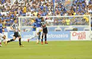 Mineiro recebeu jogo de volta da semifinal do Campeonato Mineiro, entre Cruzeiro e Tupi