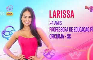 Larissa - Crici�ma