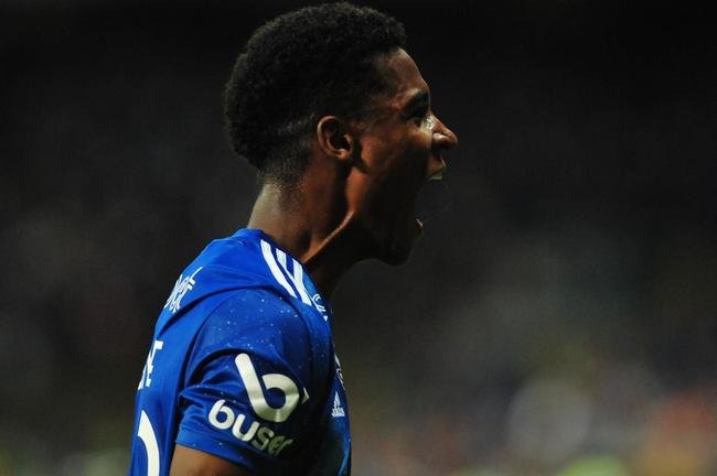 Cruzeiro 3 x 2 CSA: veja fotos do jogo da taa