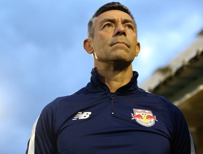 Aps negociao frustrada com Pepa, Bragantino optou pelo tcnico Pedro Caixinha 