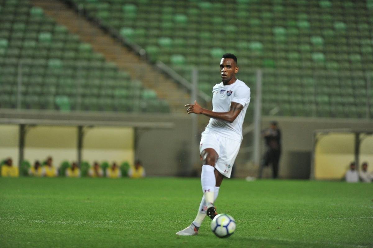 Amrica e Fluminense se enfrentam em duelo vlido pela 19 rodada do Campeonato Brasileiro