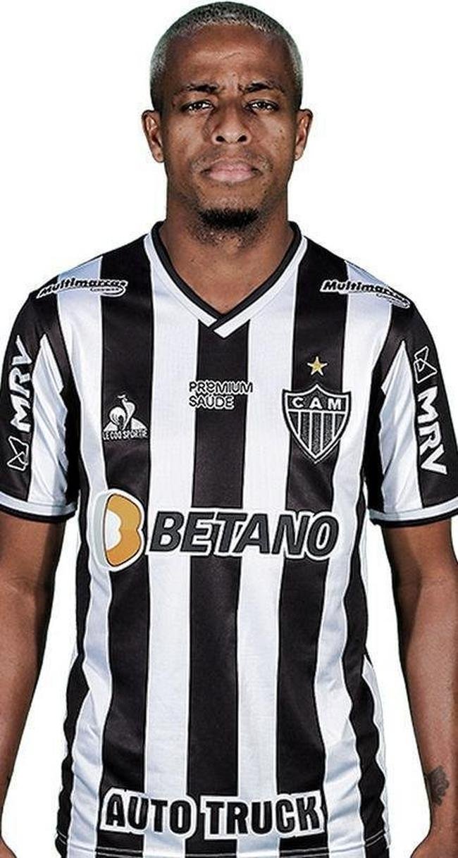 31 - Keno (atacante)