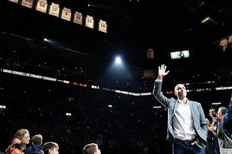 <i>(Foto: San Antonio Spurs/NBA)</i> <i>(Foto: San Antonio Spurs/NBA)</i>