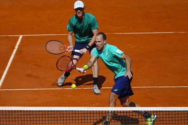 Bruno Soares busca ttulo indito para a carreira