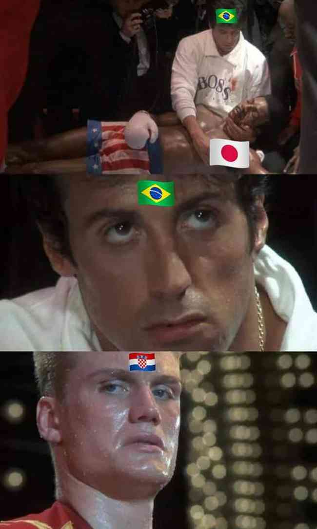 Memes da goleada do Brasil em cima da Coreia divertem torcedores