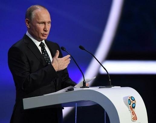 Sorteio em Moscou definiu os adversários da fase de grupos da Copa do Mundo da Rússia em 2018