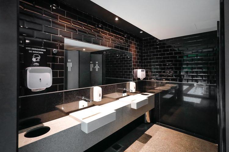 Fotos do Centro de Experiências da Arena MRV, estádio do Atlético