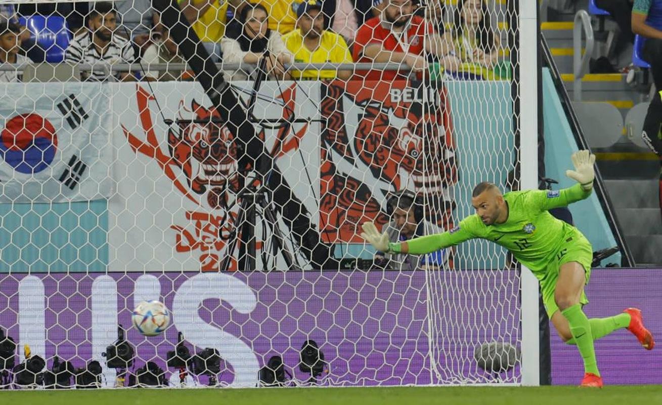 Weverton: o goleiro de 35 anos tambm pode no disputar outra Copa do Mundo