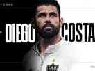 Diego Costa  o 16 jogador de Copa do Mundo contratado pelo Galo no sculo