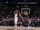 NBA: Jokic leva Nuggets  vitria sobre o Magic no estouro do cronmetro