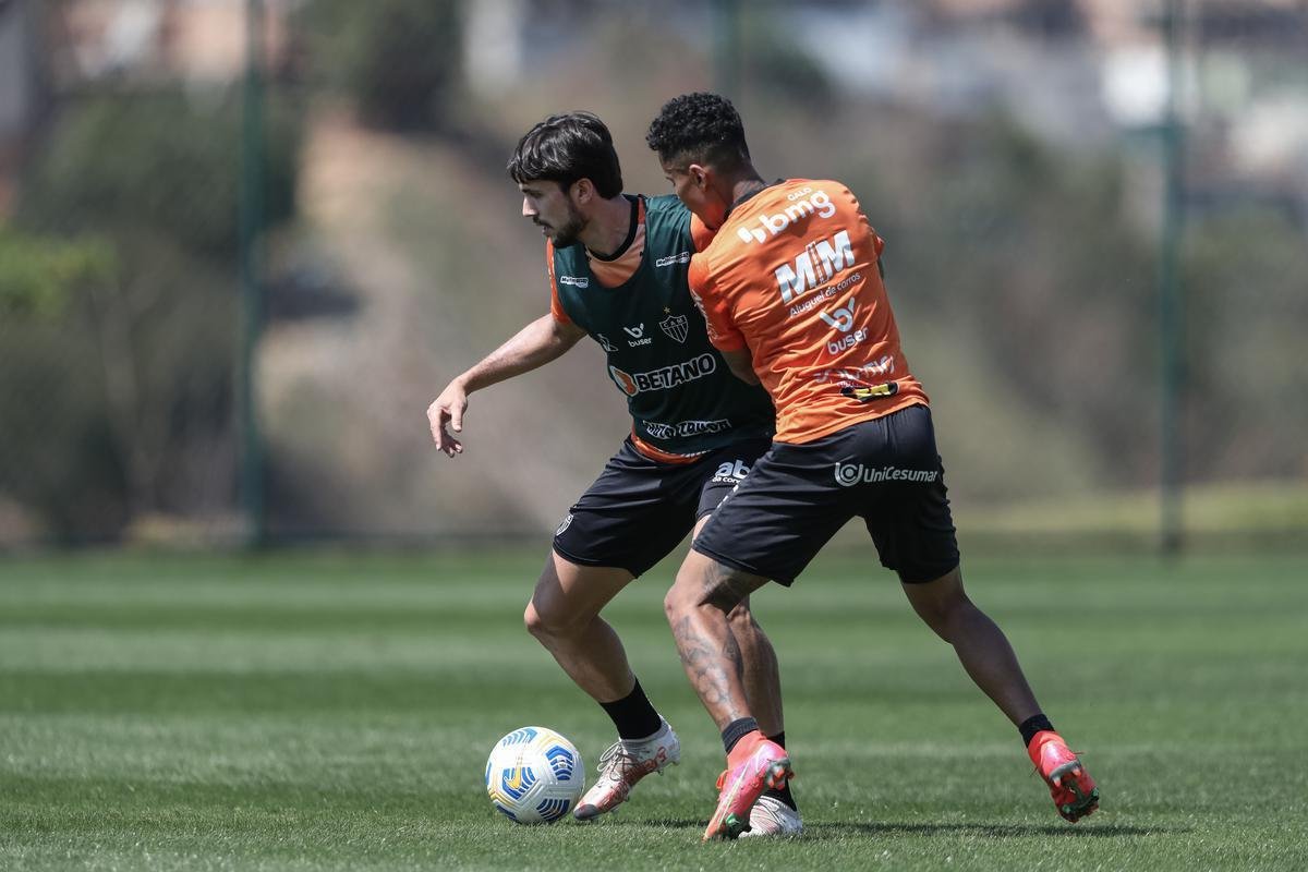 Jogadores se preparam para decises no Campeonato Brasileiro, Copa do Brasil e Libertadores 