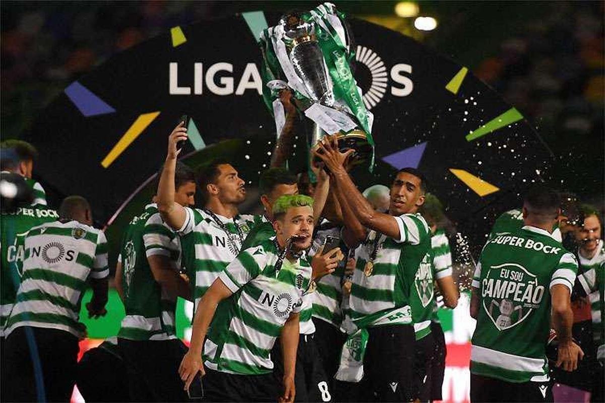 Sporting: a  Sporting Associao tem a maioria das aes