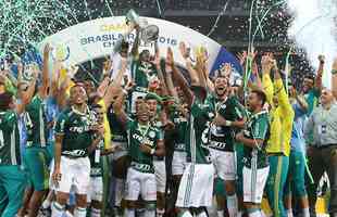 3° colocado: Palmeiras (R$ 3,55 bilhões)