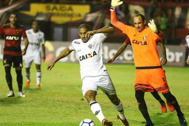 Bremer, zagueiro, disputou 11 jogos pelo Campeonato Brasileiro de 2018