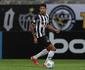 Marrony se machuca ao fazer falta e deixa Galo x Fla 5 minutos ap�s entrar
